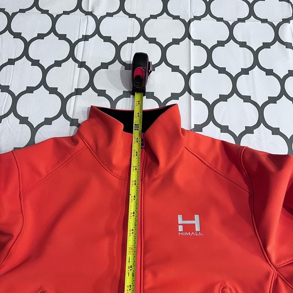 Himali Annapurna Softshell Jacket Men’s Medium Outdoor Hike Trail Stretch Rare - Picture 14 of 14